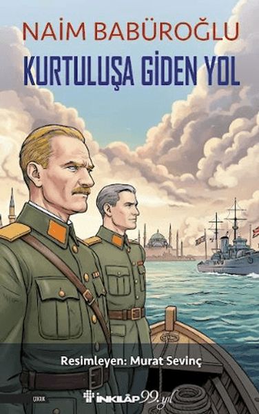 Kurtuluşa Giden Yol-zoom-