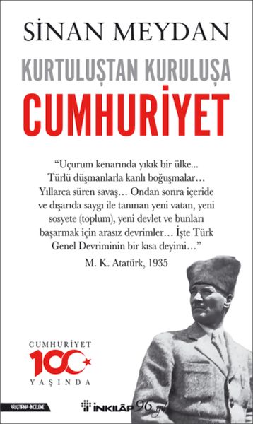 Kurtuluştan Kuruluşa Cumhuriyet-zoom-