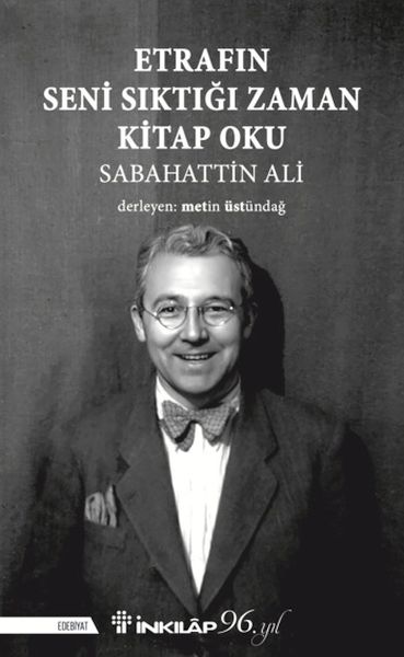 Etrafın Seni Sıktığı Zaman Kitap Oku-zoom-