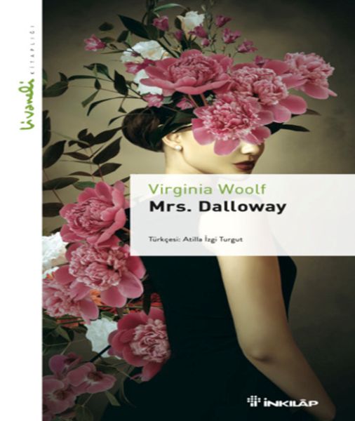 Mrs. Dalloway - Livaneli Kitaplığı-zoom-