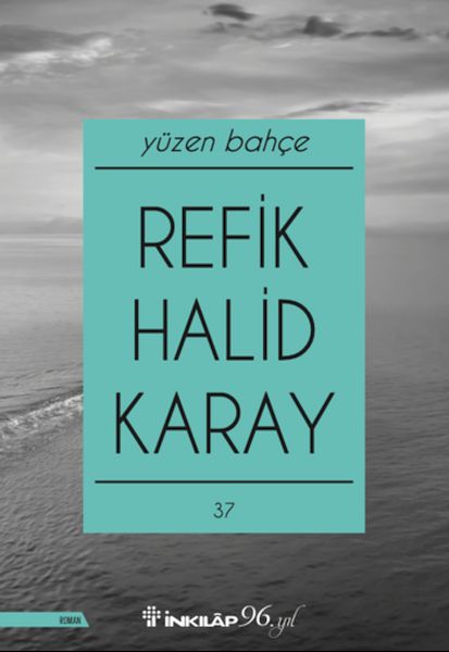 Yüzen Bahçe - Yeni Kapak-zoom-