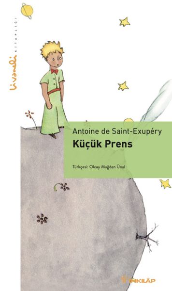 Küçük Prens - Livaneli Kitaplığı-zoom-