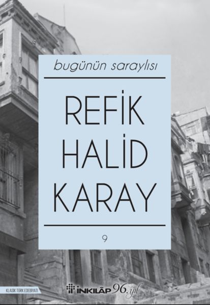 Bugünün Saraylısı (Yeni Kapak)-zoom-