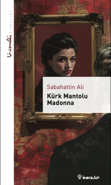 Kürk Mantolu Madonna - Livaneli Kitaplığı-zoom-