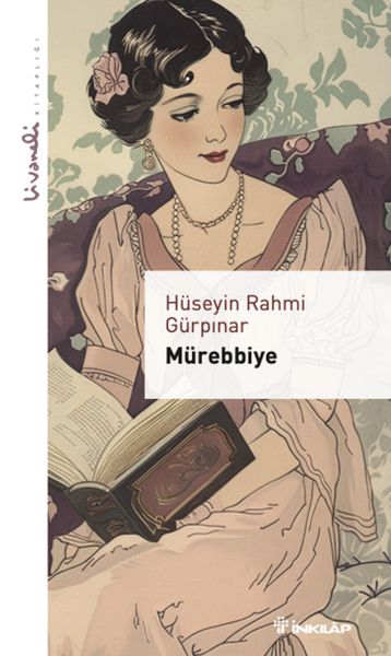 Mürebbiye - Livaneli Kitaplığı-zoom-