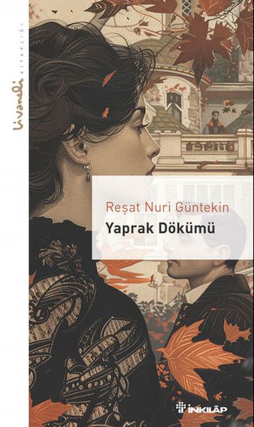 Yaprak Dökümü - Livaneli Kitaplığı-zoom-