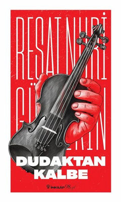 Dudaktan Kalbe (Yeni kapak)