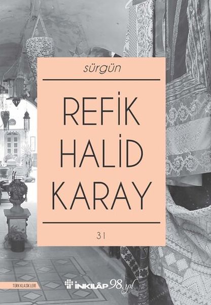 Sürgün (Yeni Kapak)-zoom-