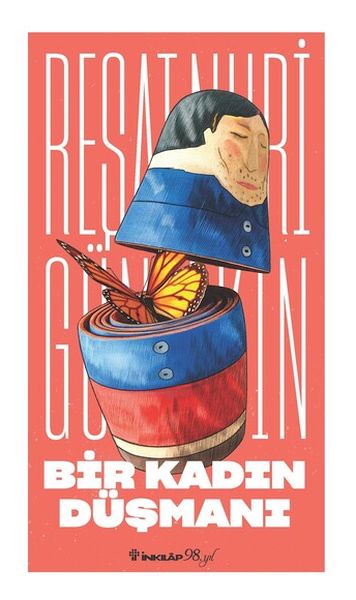 Bir Kadın Düşmanı (Yeni Kapak)-zoom-