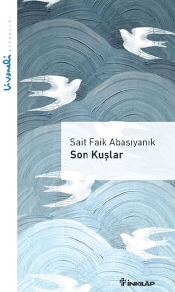 Son Kuşlar - Livaneli Kitaplığı-zoom-