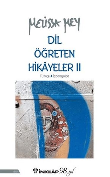 Dil Öğreten Hikayeler 2 - Türkçe-İspanyolca-zoom-