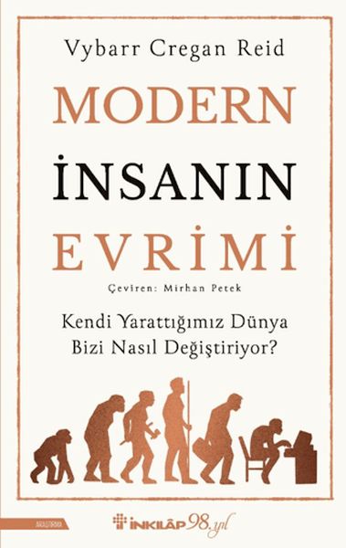 Modern İnsanın Evrimi-zoom-