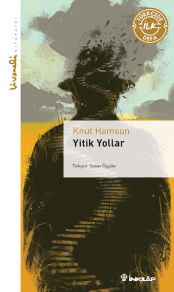 Yitik Yollar - Livaneli Kitaplığı-zoom-