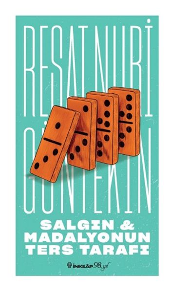 Salgın – Madalyonun Ters Tarafı ( Yeni Kapak )-zoom-