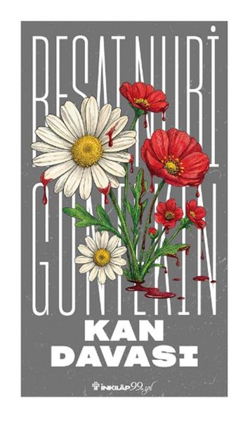 Kan Davası (Yeni Kapak)