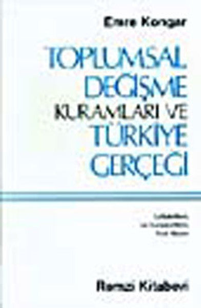Toplumsal Değişme Kuramı-zoom-