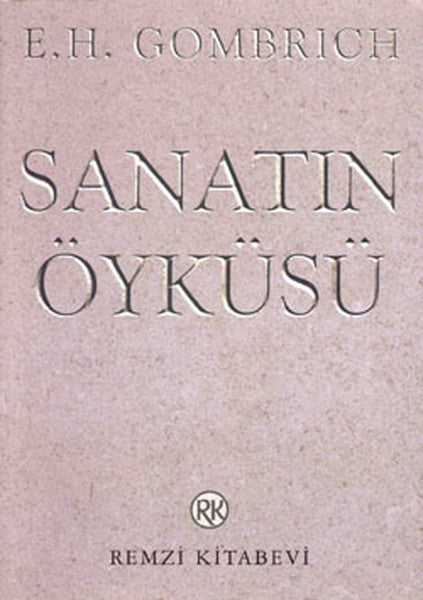 Sanatın Öyküsü-zoom-