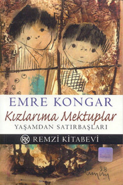 Kızlarıma Mektuplar Yaşamdan Satırbaşları-zoom-