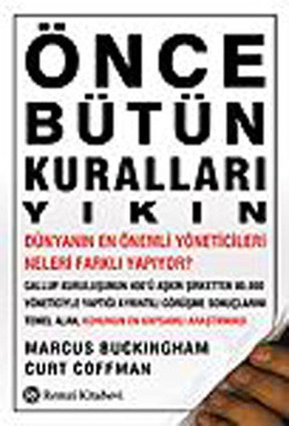 Önce Bütün Kuralları Yıkın-zoom-