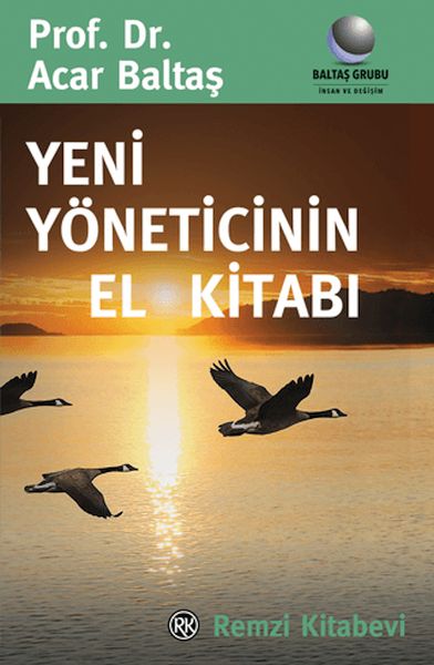 Yeni Yöneticinin El Kitabı-zoom-