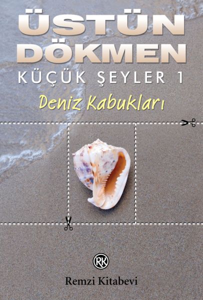 Küçük Şeyler 1 - Deniz Kabukları-zoom-