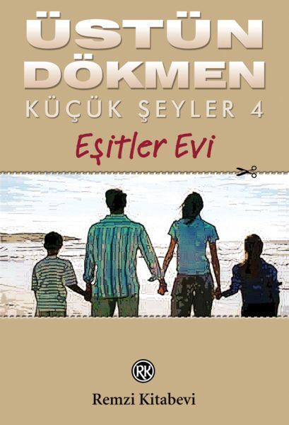 Küçük Şeyler 4 - Eşitler Evi-zoom-