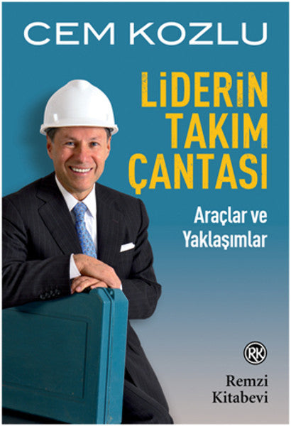 Liderin Takım Çantası-zoom-