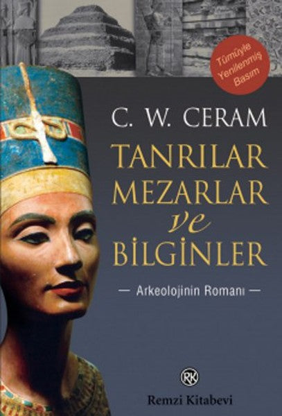 Tanrılar, Mezarlar ve Bilginler-zoom-