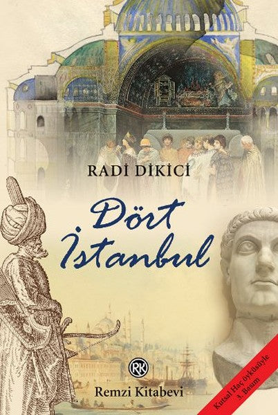 Dört İstanbul-zoom-