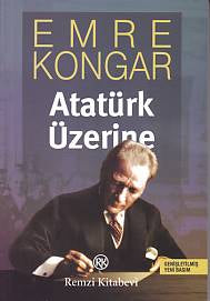 Atatürk Üzerine (Genişletimiş Yeni Basım)-zoom-