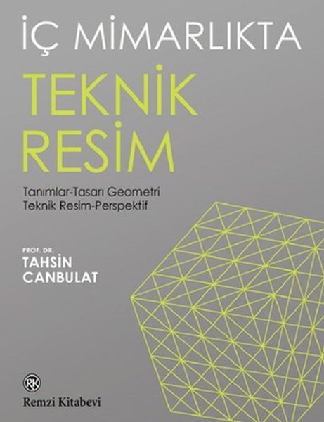 İç Mimarlıkta Teknik Resim-zoom-