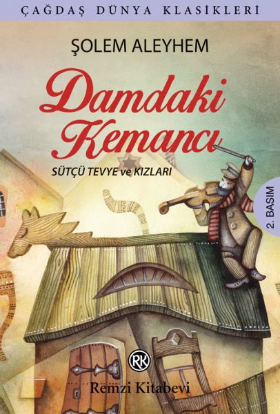 Damdaki Kemancı-zoom-