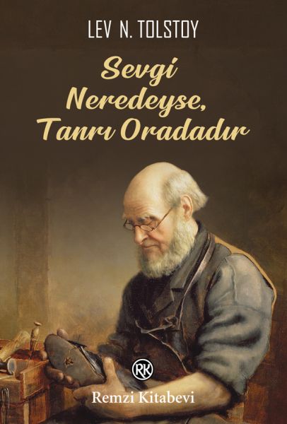 Sevgi Neredeyse, Tanrı Oradadır-zoom-