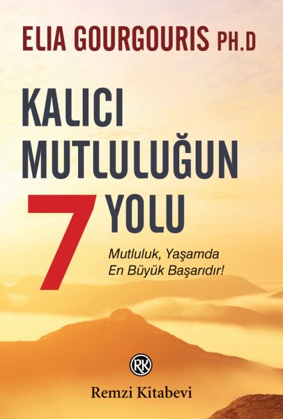 Kalıcı Mutluluğun 7 Yolu-zoom-
