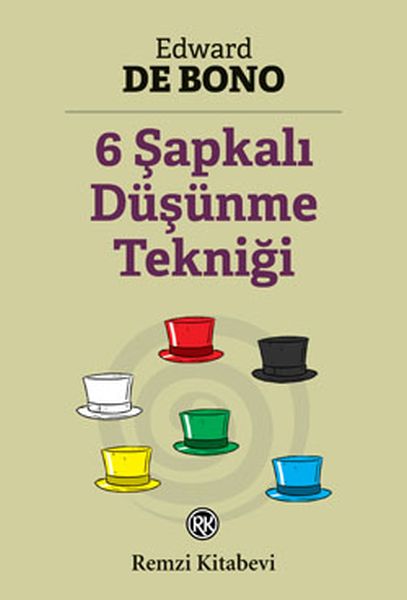 6 Şapkalı Düşünme Tekniği-zoom-
