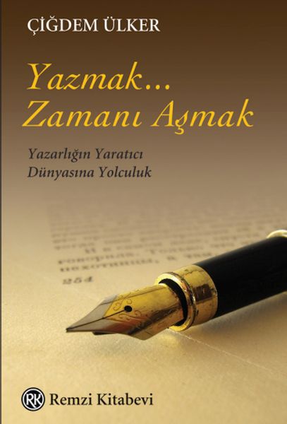 Yazmak... Zamanı Aşmak-zoom-