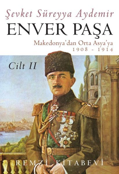 Enver Paşa - Cilt 2-zoom-