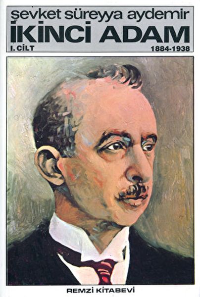 İkinci Adam 1. Cilt (1884, 1938)-zoom-