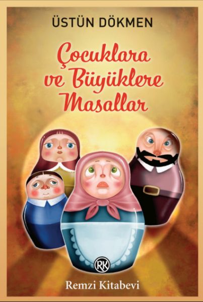 Çocuklara ve Büyüklere Masallar-zoom-