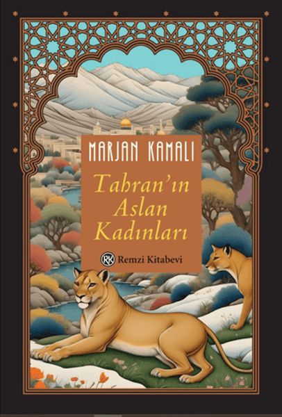 Tahran'ın Aslan Kadınları-zoom-