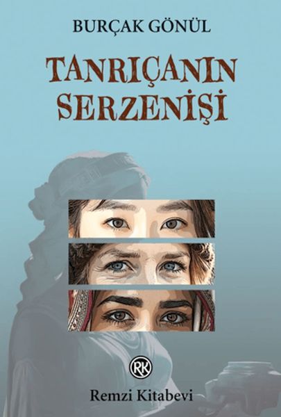Tanrıçanın Serzenişi-zoom-