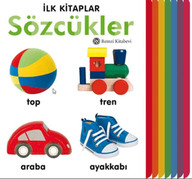 İlk Kitaplar - Sözcükler