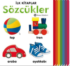 İlk Kitaplar - Sözcükler