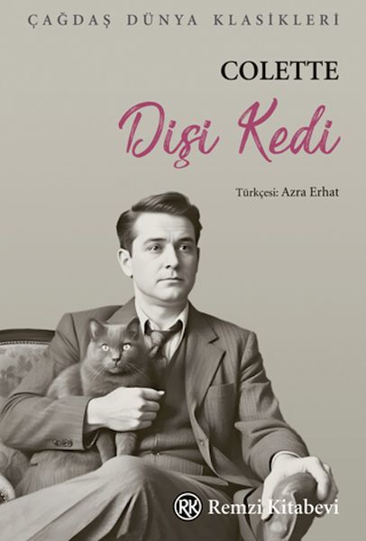 Dişi Kedi-zoom-