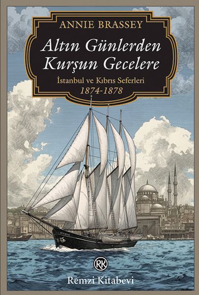 Altın Günlerden Kurşun Gecelere-zoom-