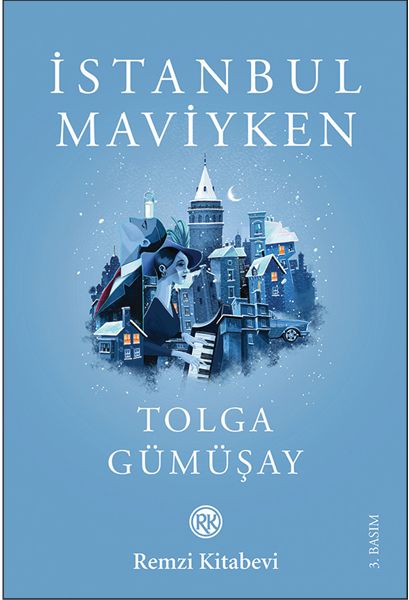İstanbul Maviyken