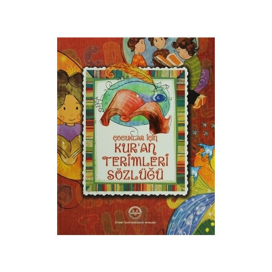Çocuklar İçin Kur’an Terimleri Sözlüğü-zoom-