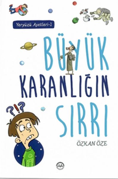 Büyük Karanlığın Sırrı - Yeryüzü Ayetleri 1-zoom-