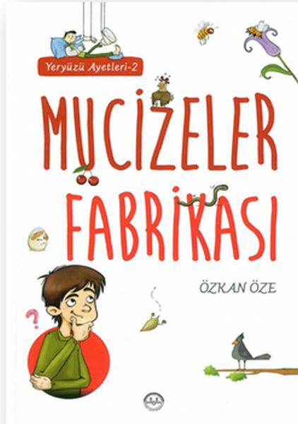 Mucizeler Fabrikası - Yeryüzü Ayetleri 2-zoom-
