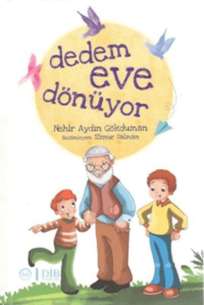 Dedem Eve Dönüyor-zoom-